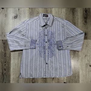 Royal Prestige Mens Shirt 2XL